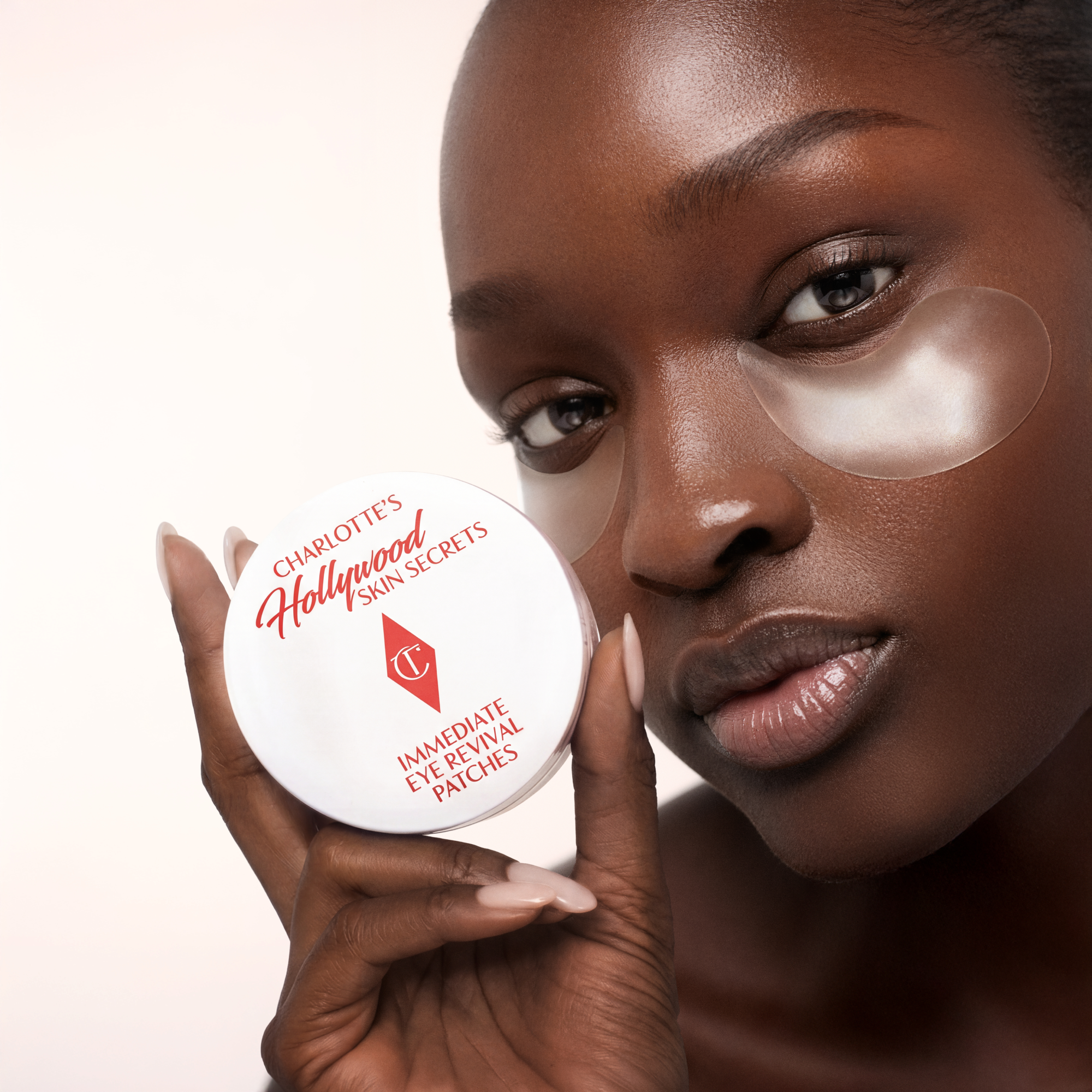 Immediate Eye Revival Eye Patches - Model Asset Miji