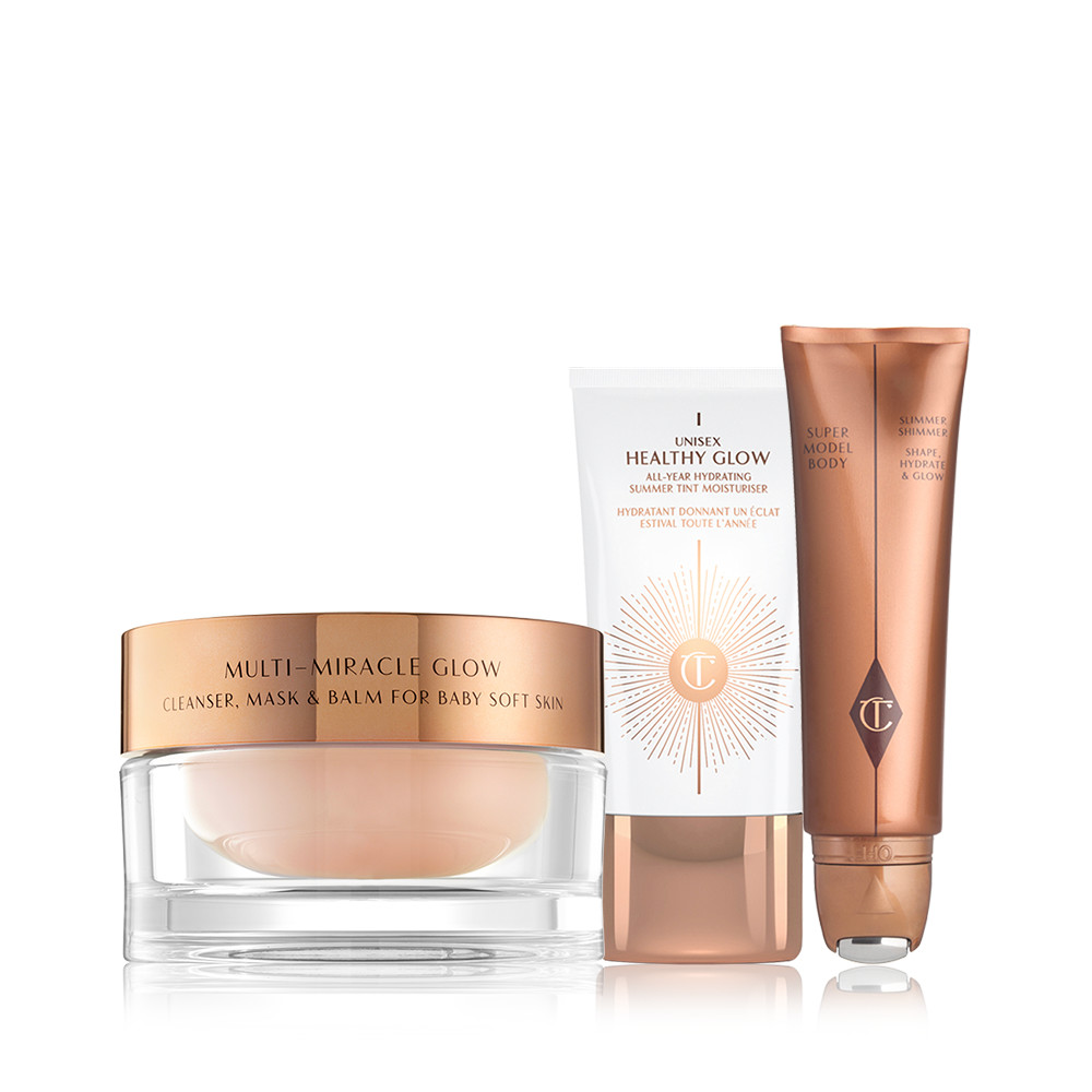Head To Toe Glow Kit