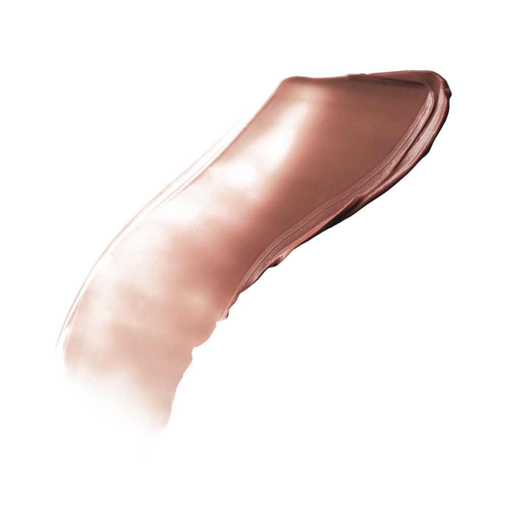 Pillow Talk Blush Balm Lip Tint - 90s Kiss Texture Swatch