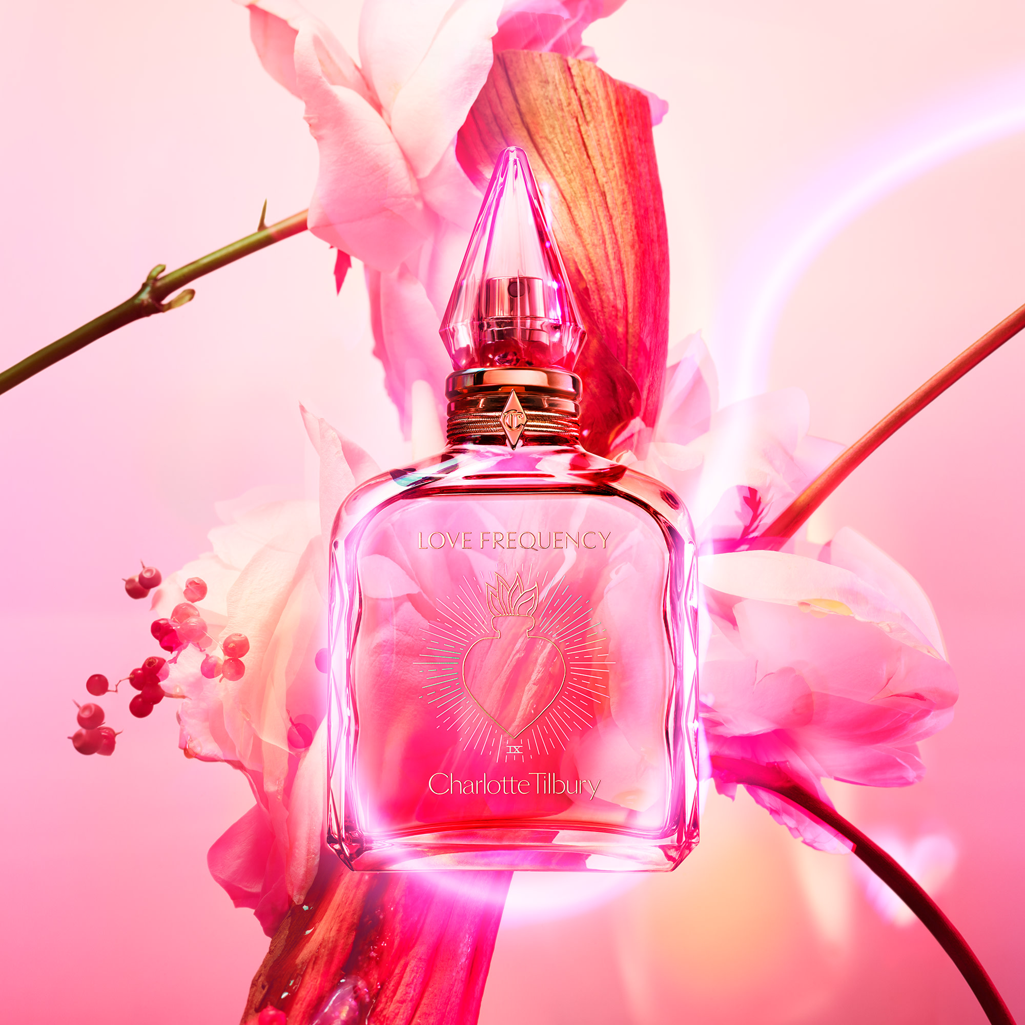 Charlotte Tilbury Love Frequency - 10 ml Fragrance