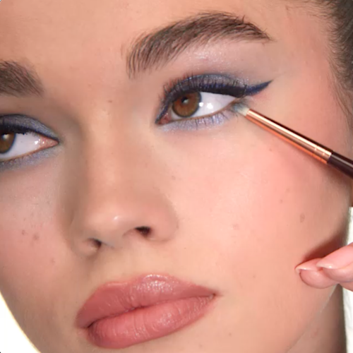 Charlotte Tilbury デニムディメンションアイパレット Charlotte Tilbury Denim Dimension Palette | Demo & comparison