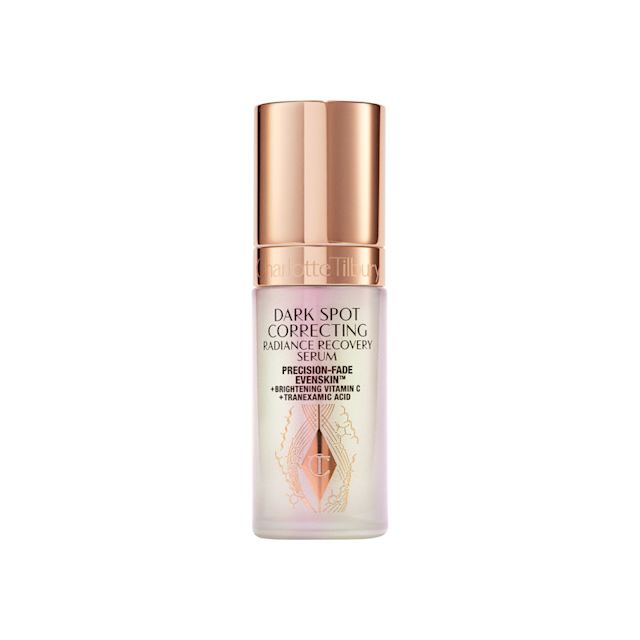Le Dark Spot Correcting Radiance Recovery Serum pour réduire l'apparence des taches brunes et de l'hyperpigmentation