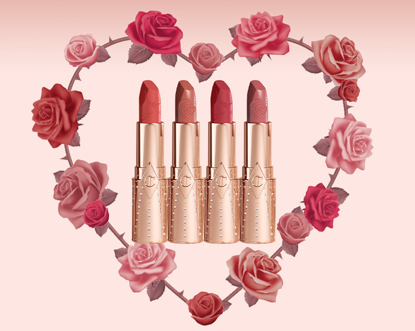 Look of Love Lipstick Image