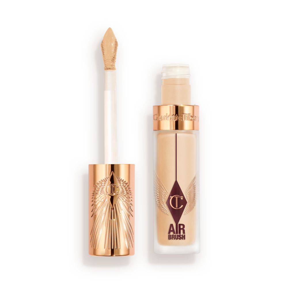 Airbrush Flawless Concealer - 6 Medium open packshot