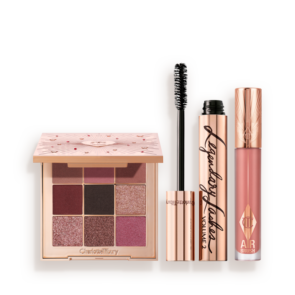 BEAUTYVERSE + LEG LASH + LIP BLUR Packshot