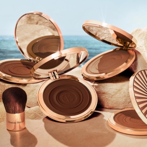 Beautiful Skin Sun-Kissed Glow Cream Bronzer - Charlotte Tilbury