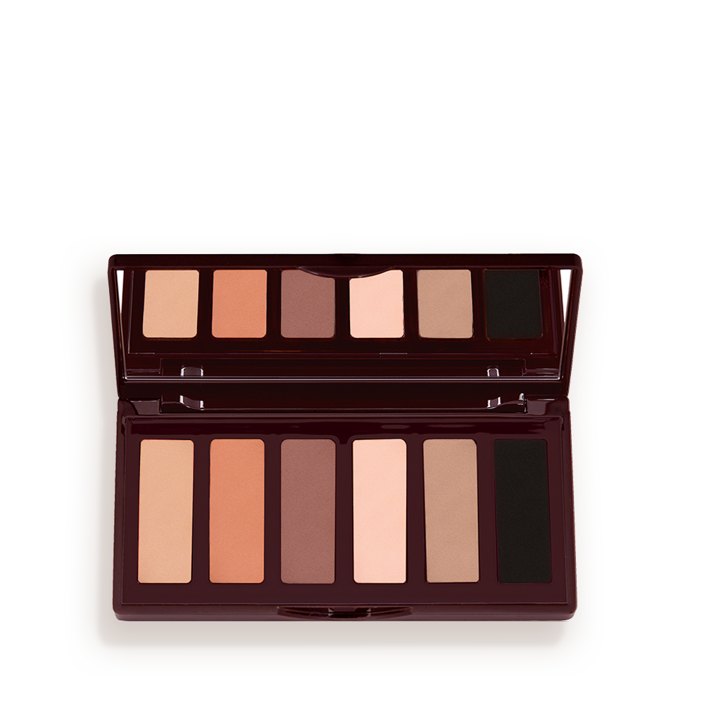 The Super Nudes Easy Eyeshadow Palette: Nude Matte Eyeshadow 1
