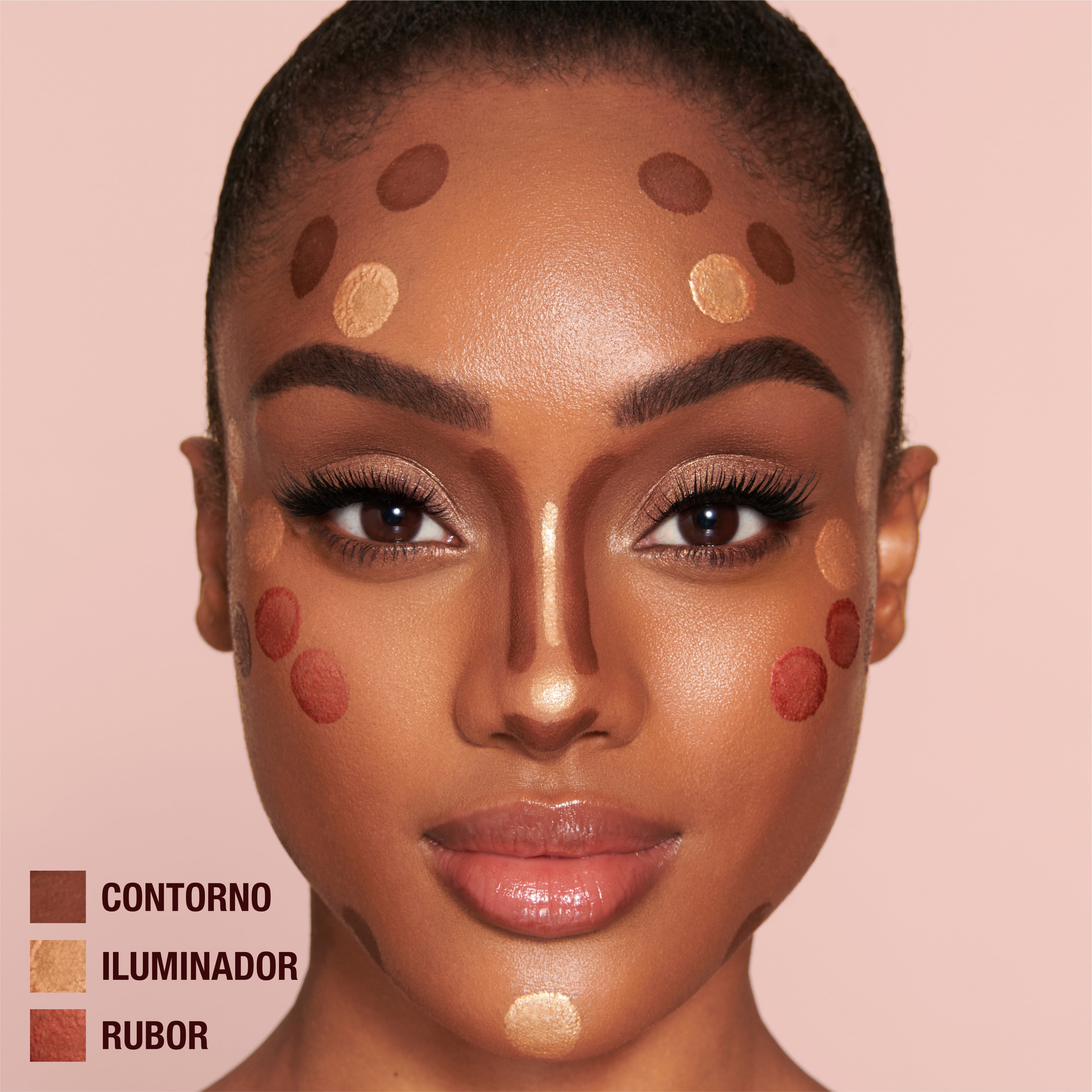 DOT, DOT, BLEND + GLOW!