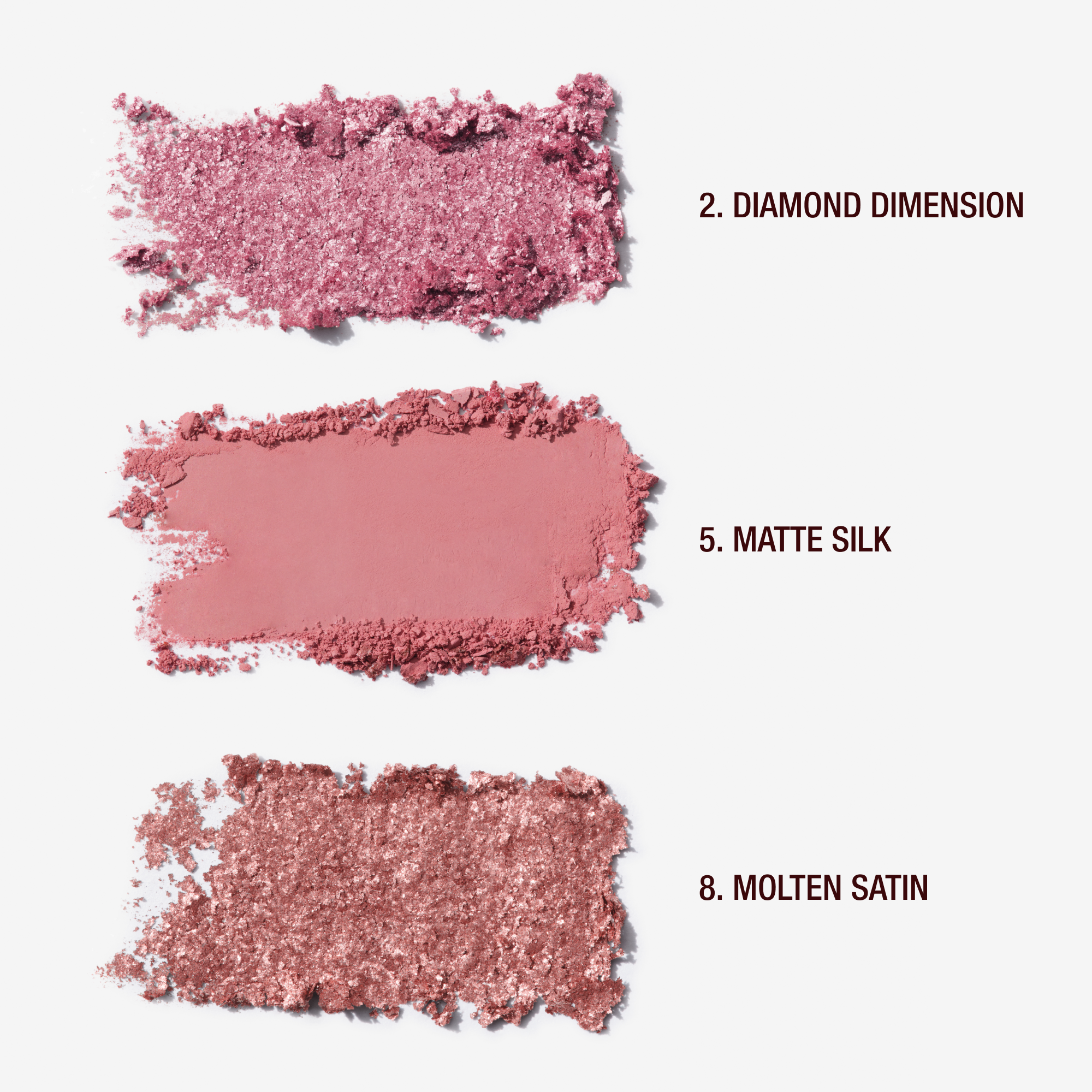 Charlotte's Palette of Beautifying Eye Trends: Limited-Edition Pink Eyeshadow Palette