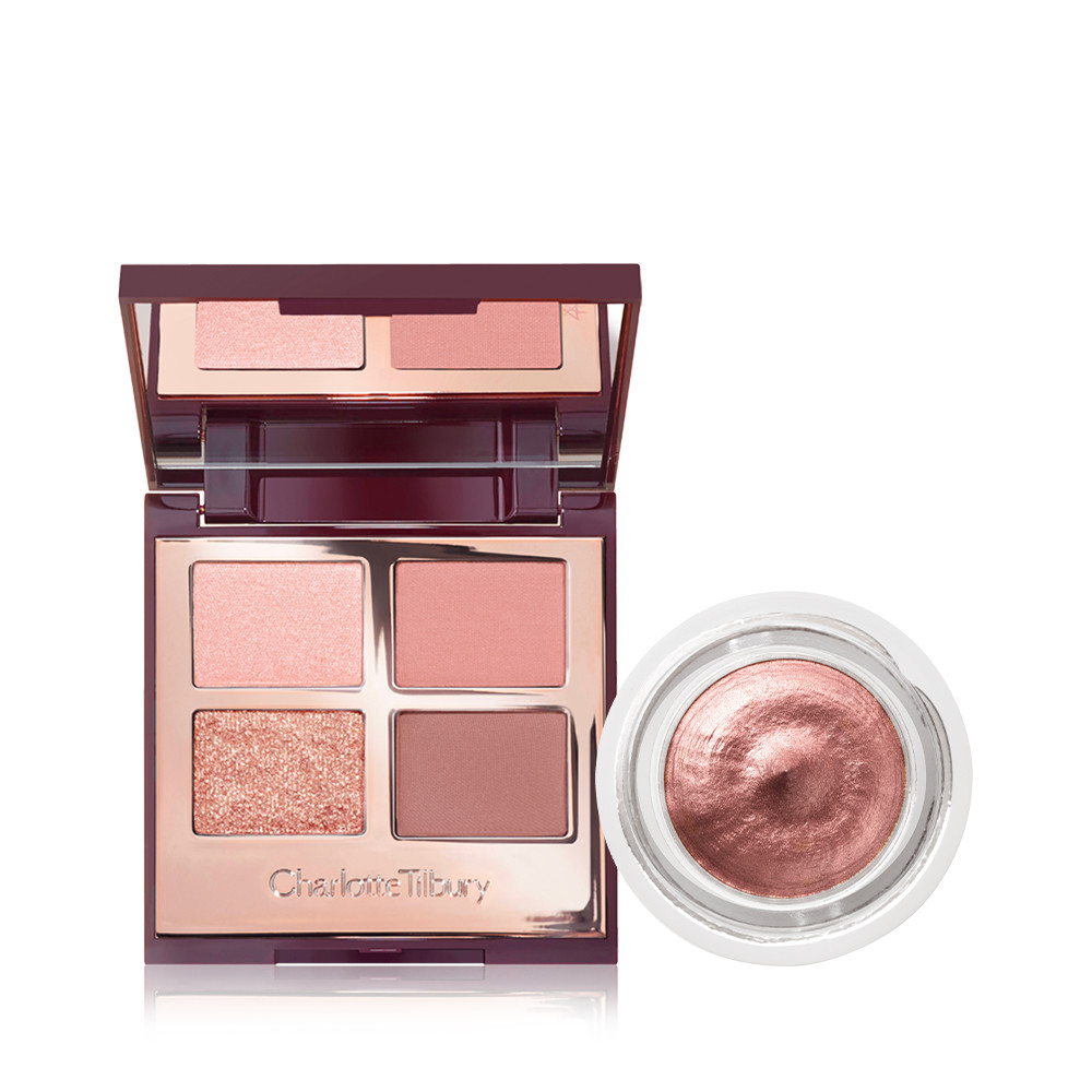 Eyeshadow Palette & Cream Eyeshadow Kit | Charlotte Tilbury