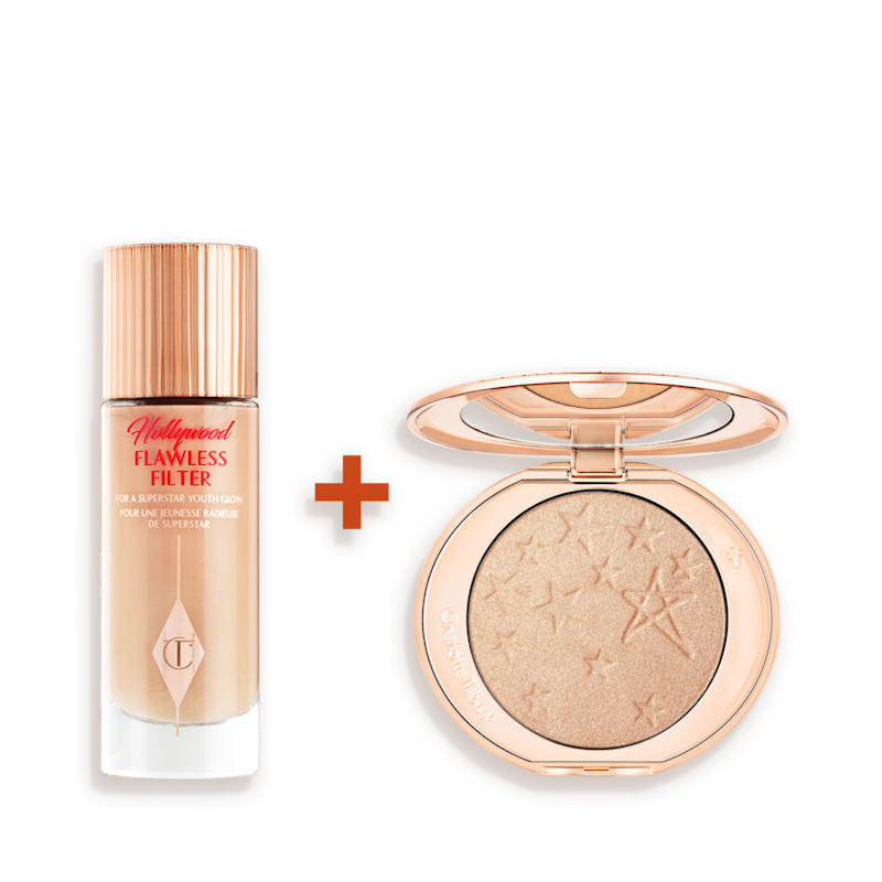 Hollywood Megawatt Glow