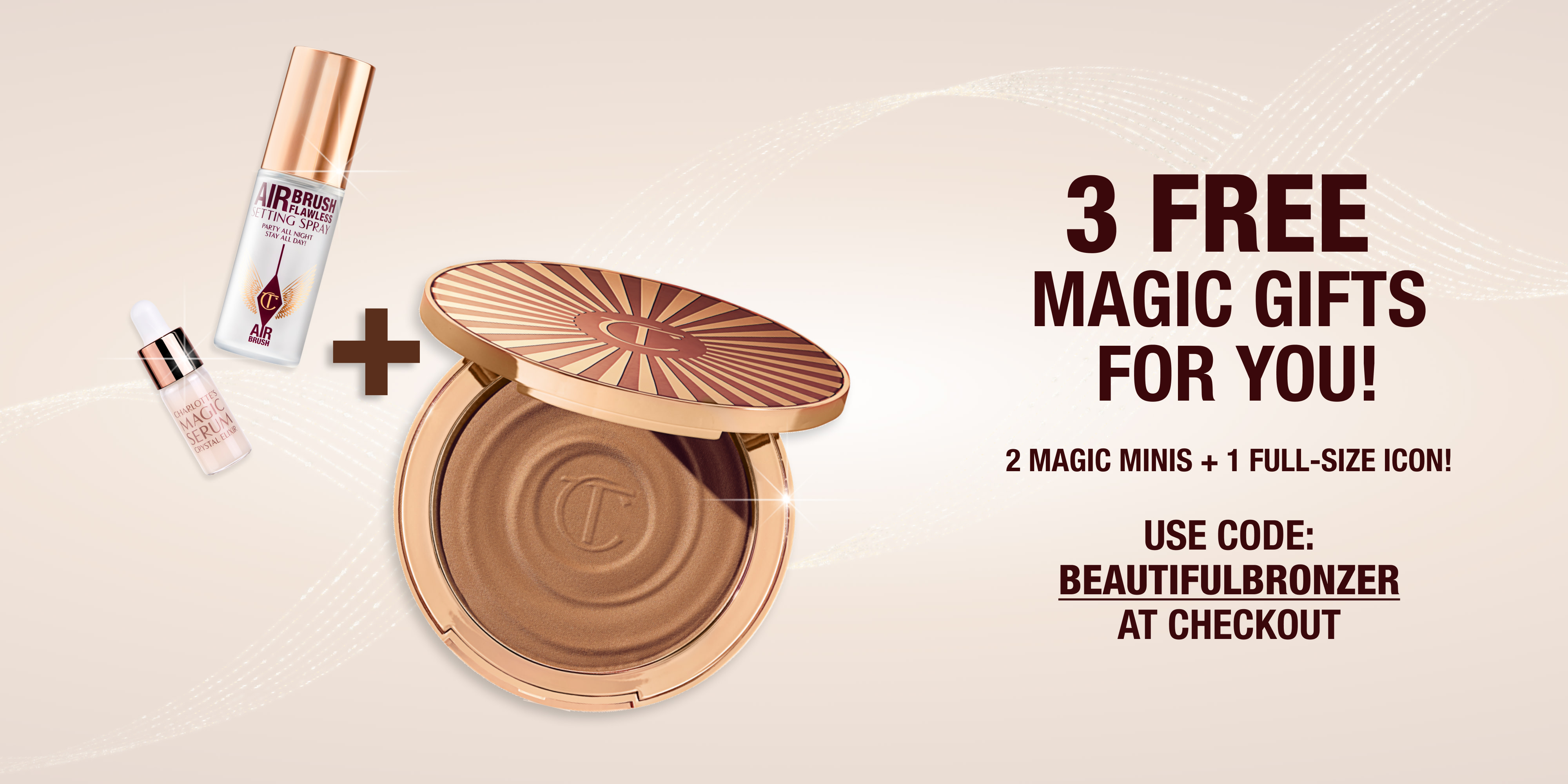 Login Charlotte Tilbury