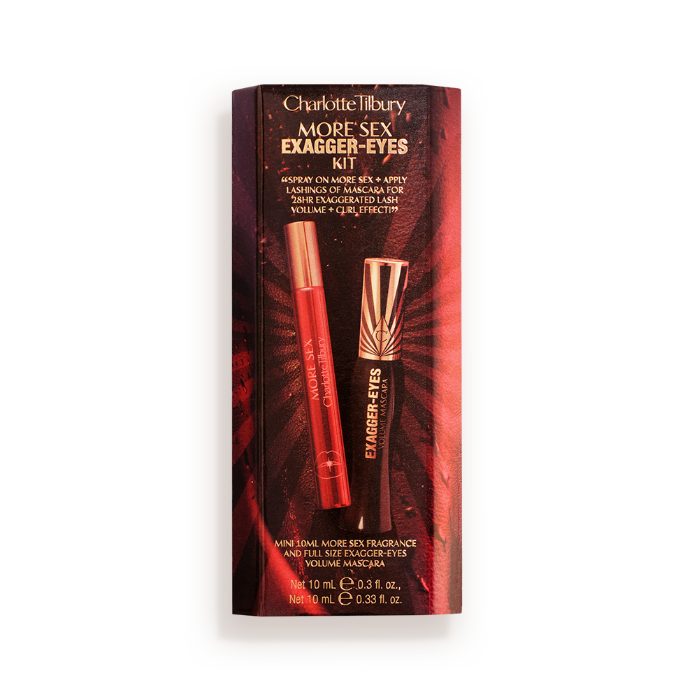 MORE SEX EXAGGER-EYES KIT-BOX- PACKSHOT