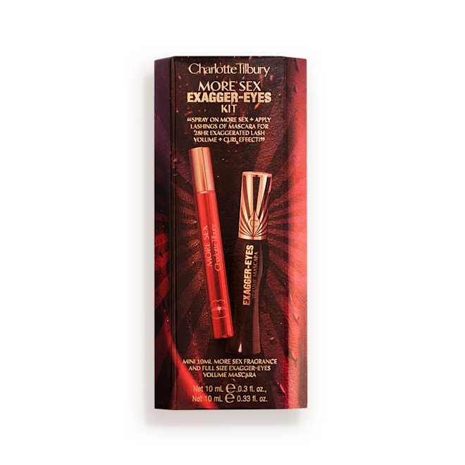 MORE SEX EXAGGER-EYES KIT-BOX- PACKSHOT MORE SEX EXAGGER-EYES KIT-BOX- PACKSHOT