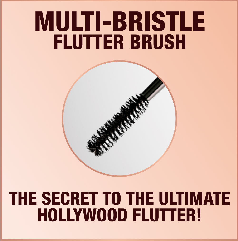 Legendary lash mascara brush