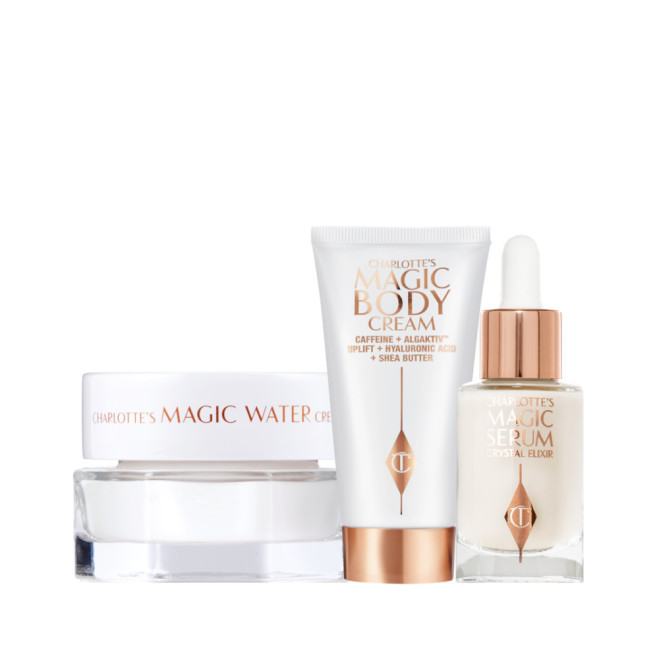 Charlotte's Magic Mini Skin Trio