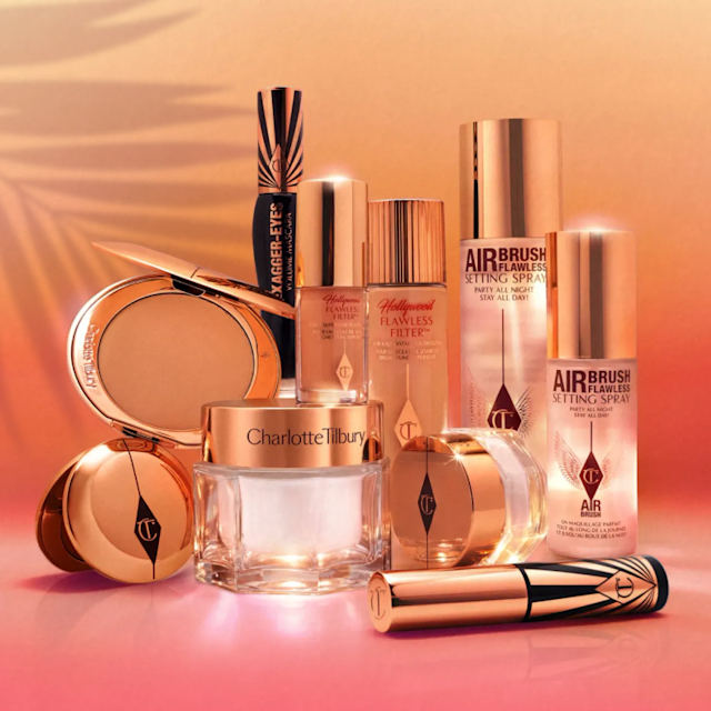 Buy full size get travel size for free summer beauty sale