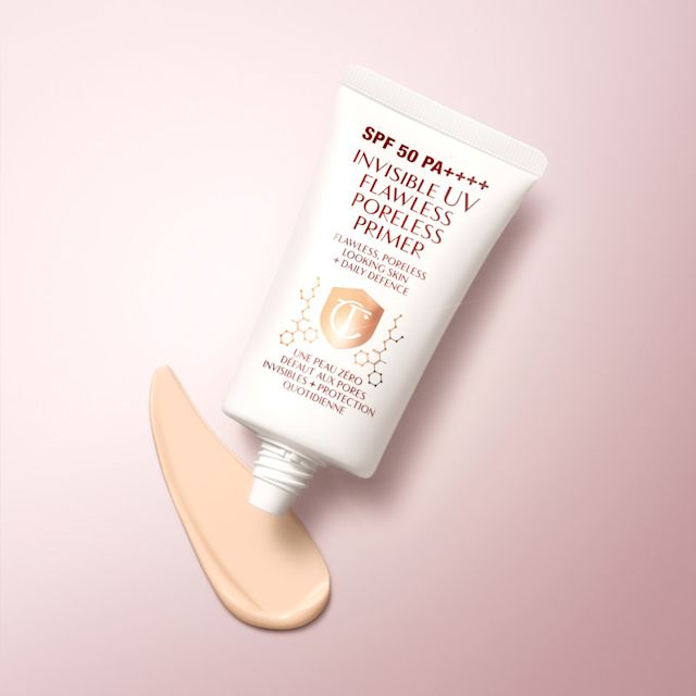 Ella Toone Invisible UV Flawless Poreless SPF Primer