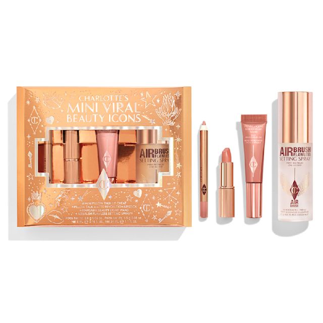 Mini viral icons packshot for blog