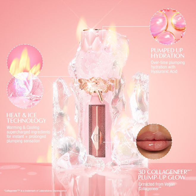 Pillow Talk Big Lip Plumpgasm key ingredients Pillow Talk Big Lip Plumpgasm key ingredients