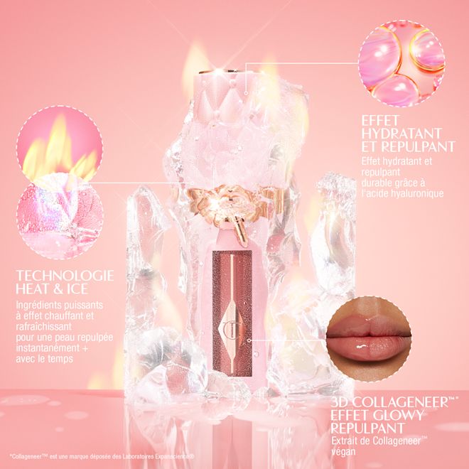 Principaux ingrédients de Pillow Talk Big Lip Plumpgasm Principaux ingrédients de Pillow Talk Big Lip Plumpgasm