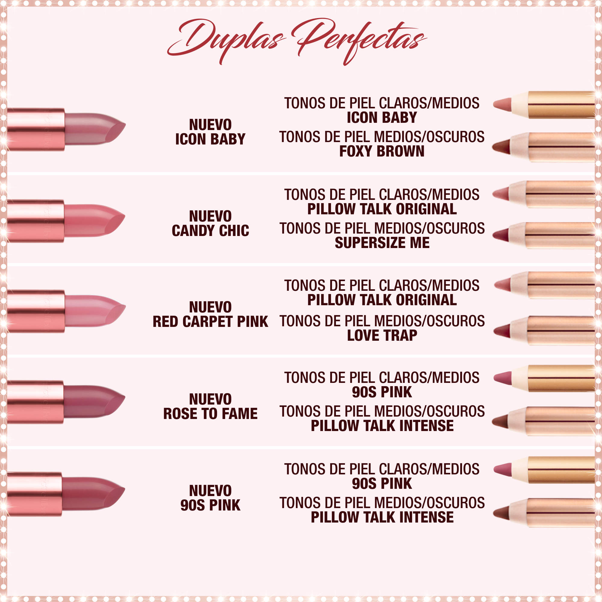 ESUS BeautyIconLipsticks-Perfect-Pairs Pinks