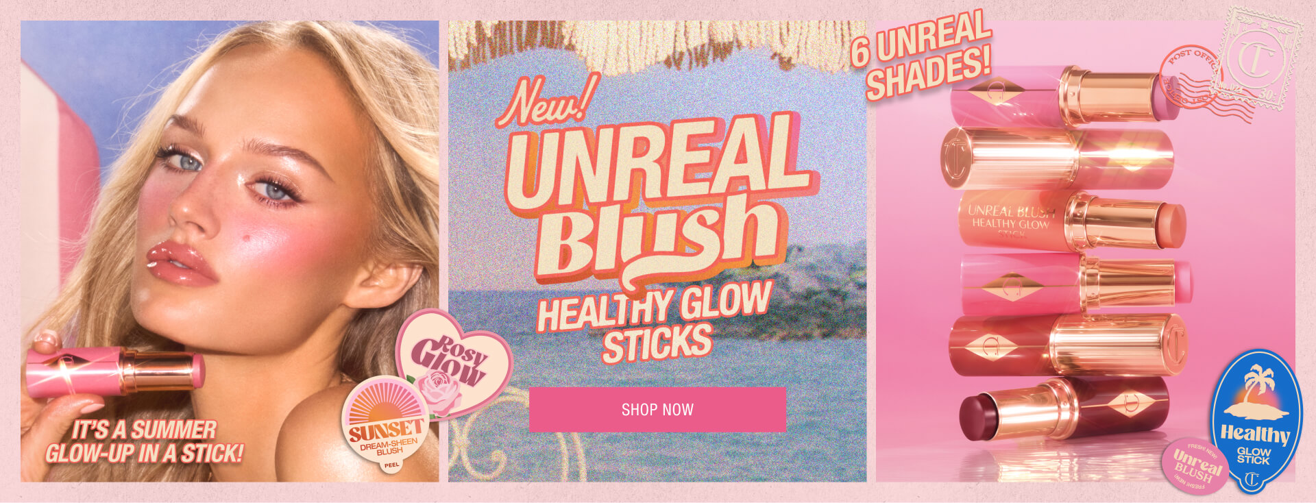Shop Luxury Beauty, Makeup & Skincare | Charlotte Tilbury