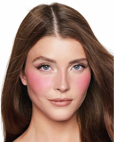 UNREAL BLUSH - BERRY GLOW - MODEL 3