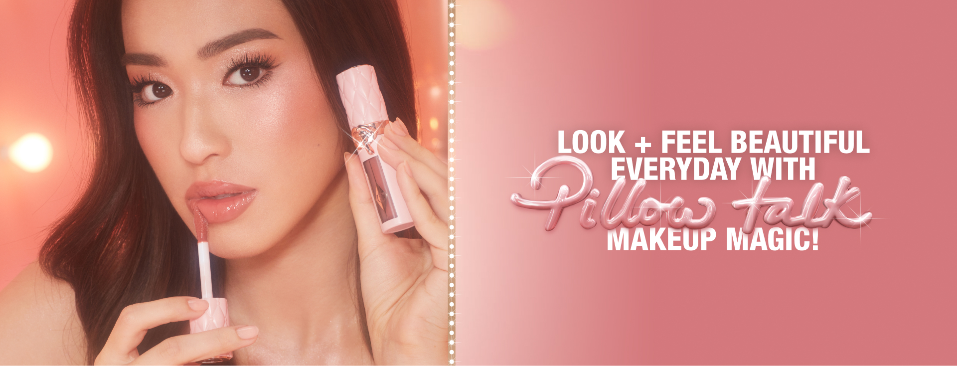 Pillow Talk Everyday Look