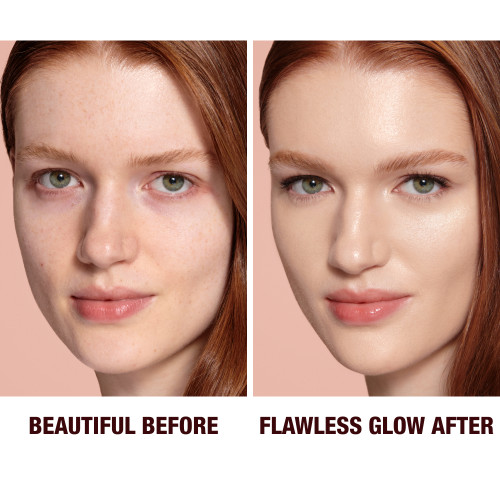 1 Fair: Hollywood Flawless Filter Makeup: Face Illuminator