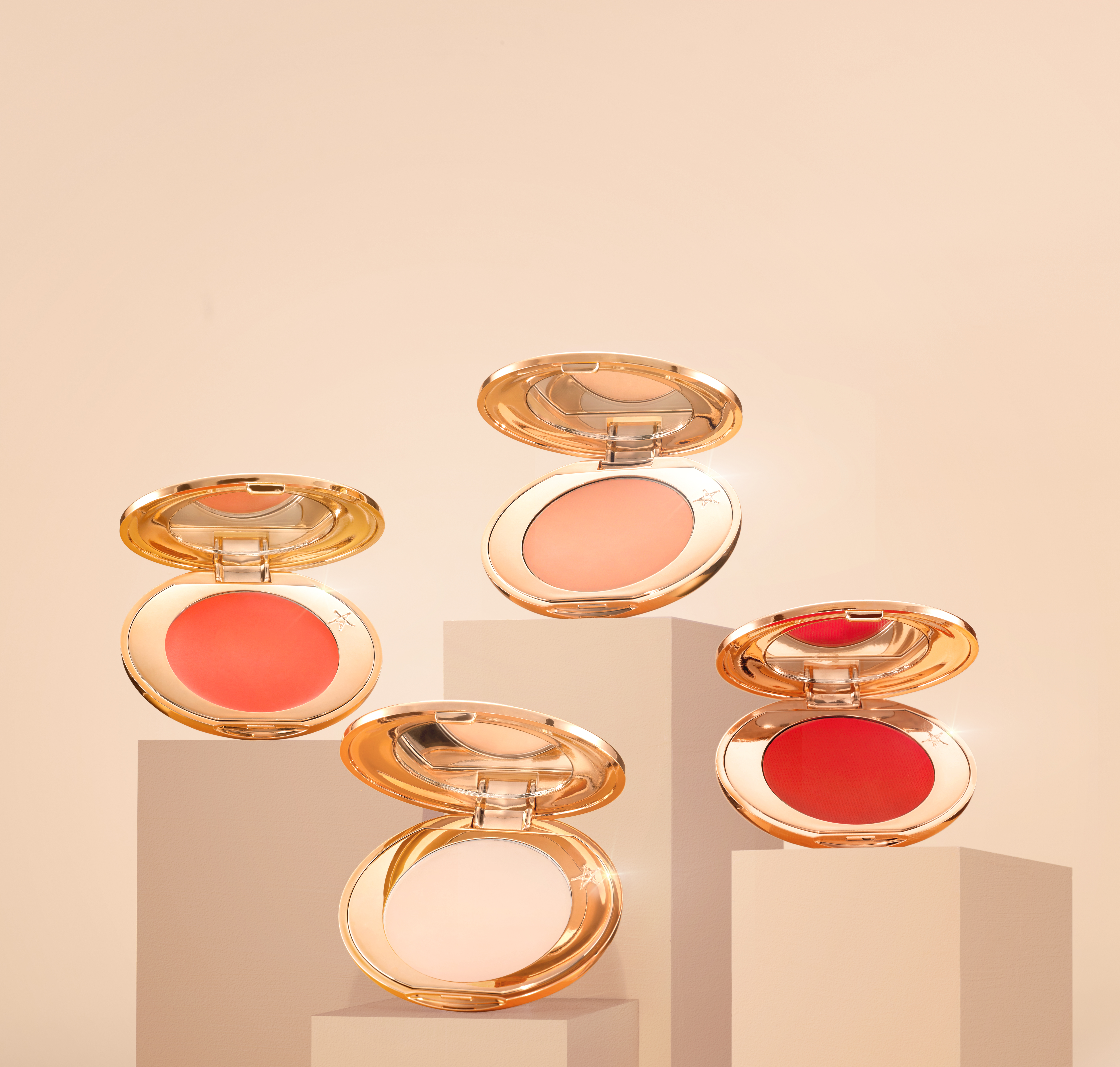 MAGIC VANISH ALL 4 SHADES Still Life