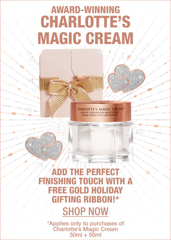 NEW! Magic Cream Gifiing Ribbon