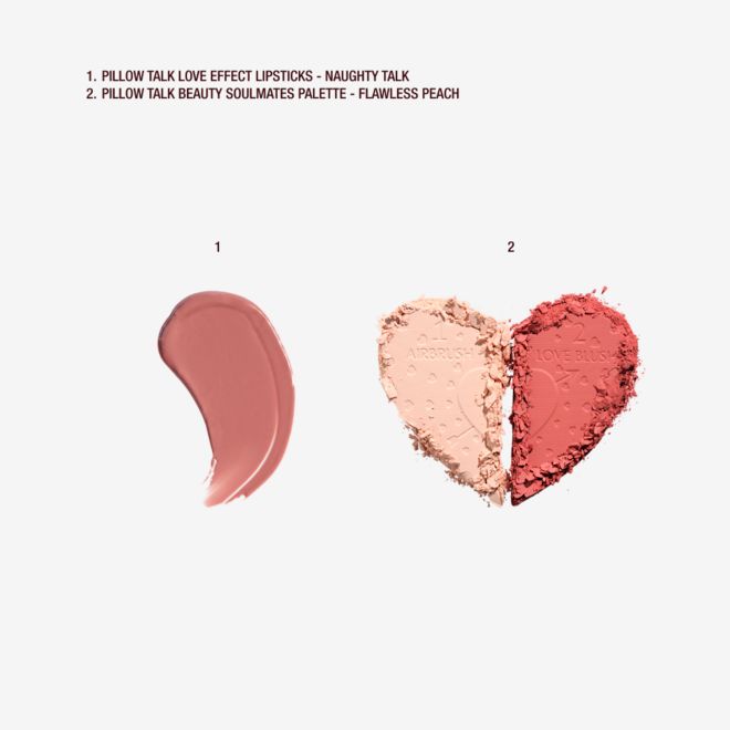 Pillow Talk beauty secrets including my Pillow Talk makeup bag and a limited-edition face palette + lipstick Pillow Talk beauty secrets including my Pillow Talk makeup bag and a limited-edition face palette + lipstick