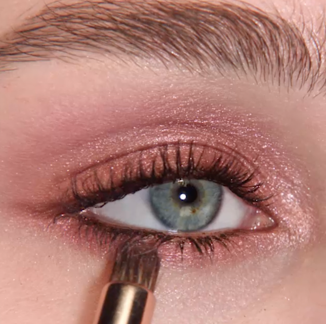 Charlotte's Palette Of Beautifying Eye Trends: Limited-edition