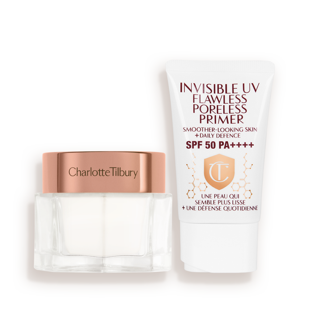 SPF50 PRIME & PROTECT SKIN KIT