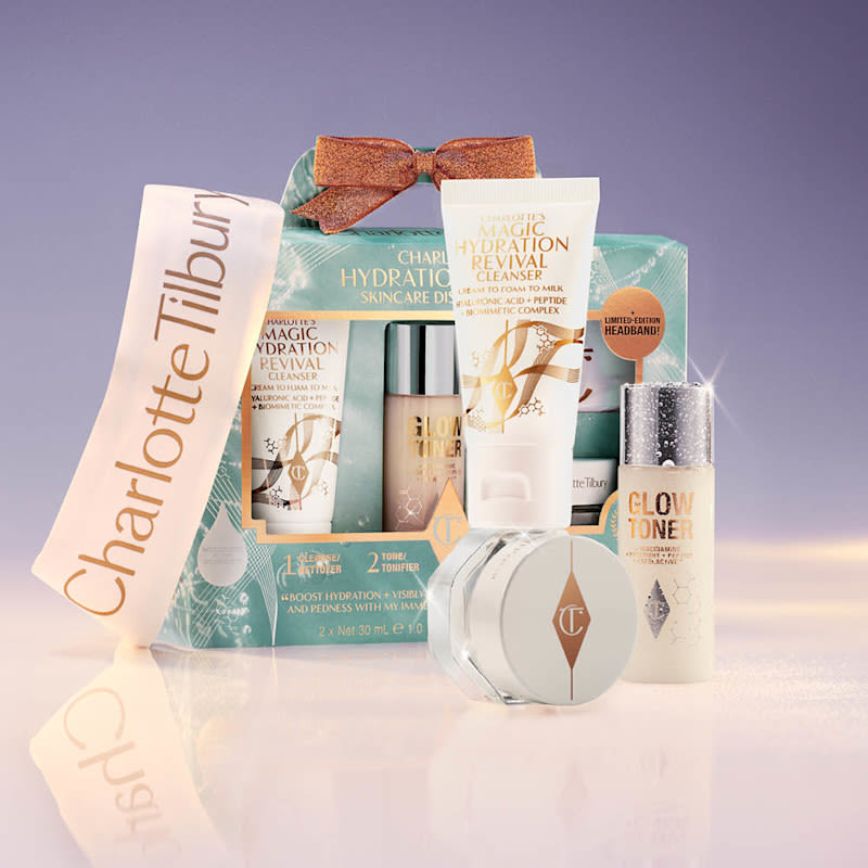 New Year Skincare Glowing Skin