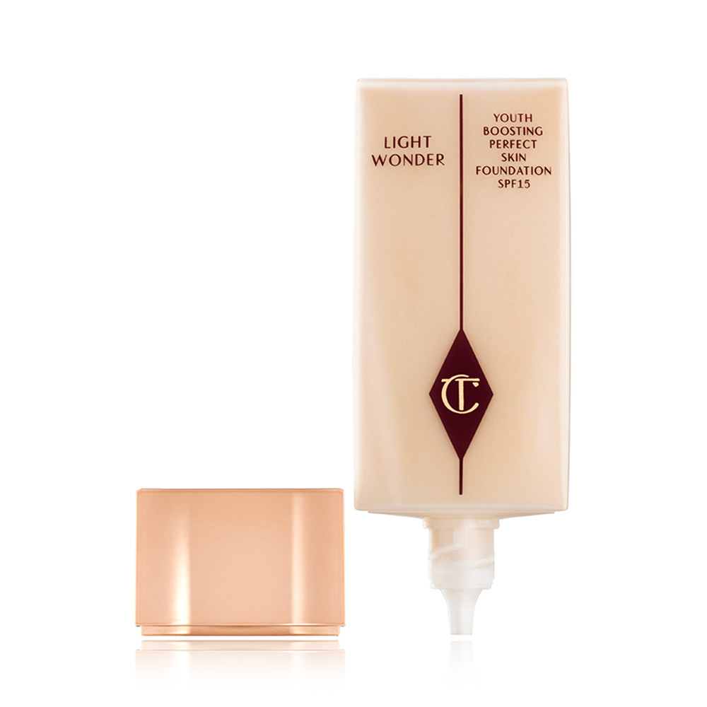 Light wonder foundation charlotte tilbury