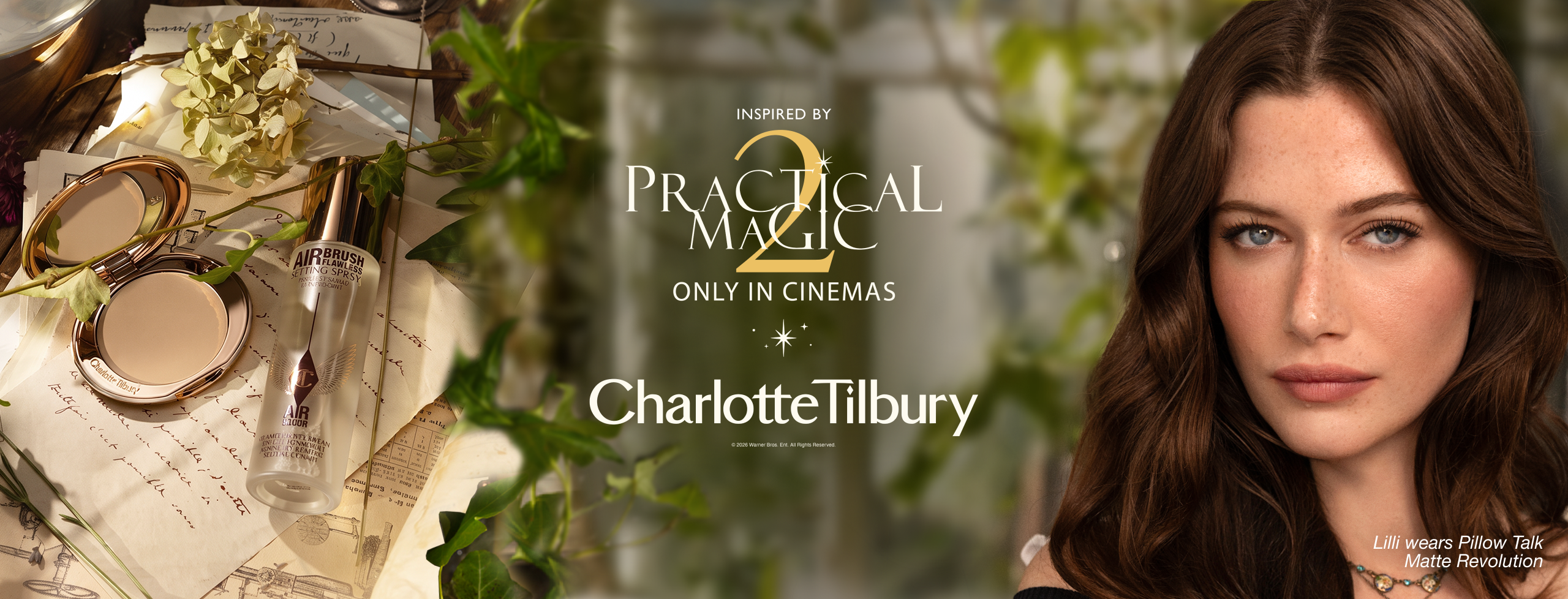 PRACTICAL MAGIC 2