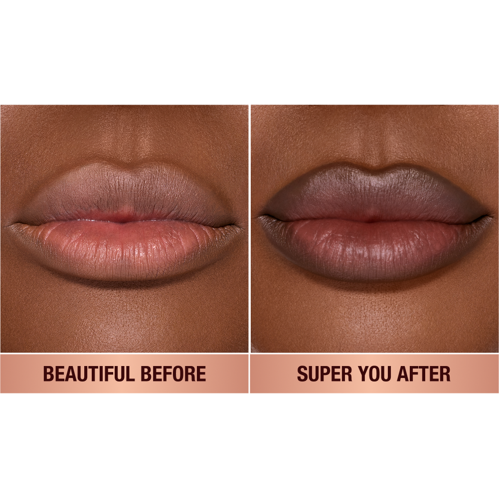 Supernudes Contour before and after in Deep.