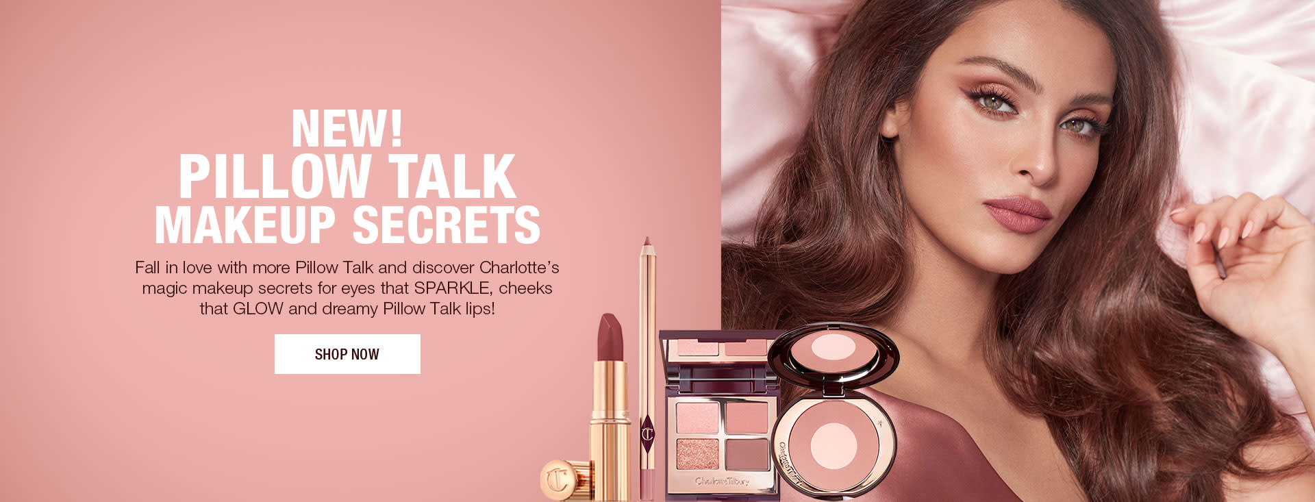 Pillow Talk Makeup Secrets