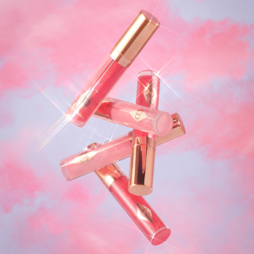 Pinkgasm Lip Gloss: Jewel Lips: Pink Lip Gloss | Charlotte Tilbury