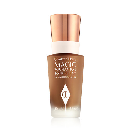 Foundation Mit Hoher Deckkraft 10 Dark Magic Foundation Charlotte Tilbury
