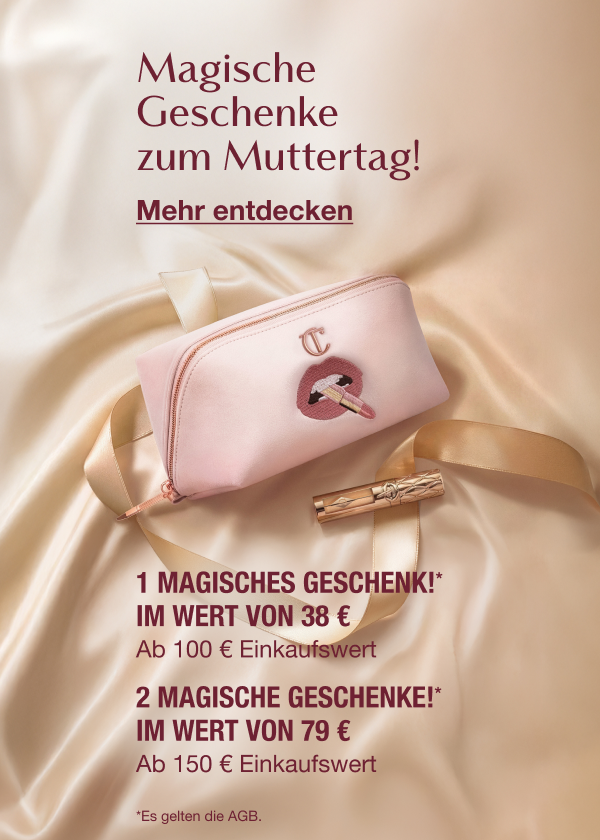 Gratis: Magische Geschenke zum Muttertag! 