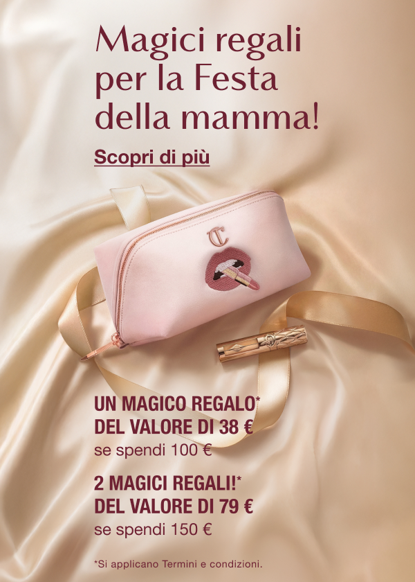 Magici regali per la Festa della mamma!  