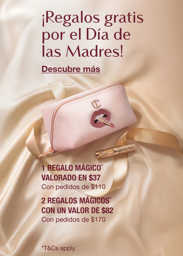 ¡Regalos gratis por el Día de las Madres!