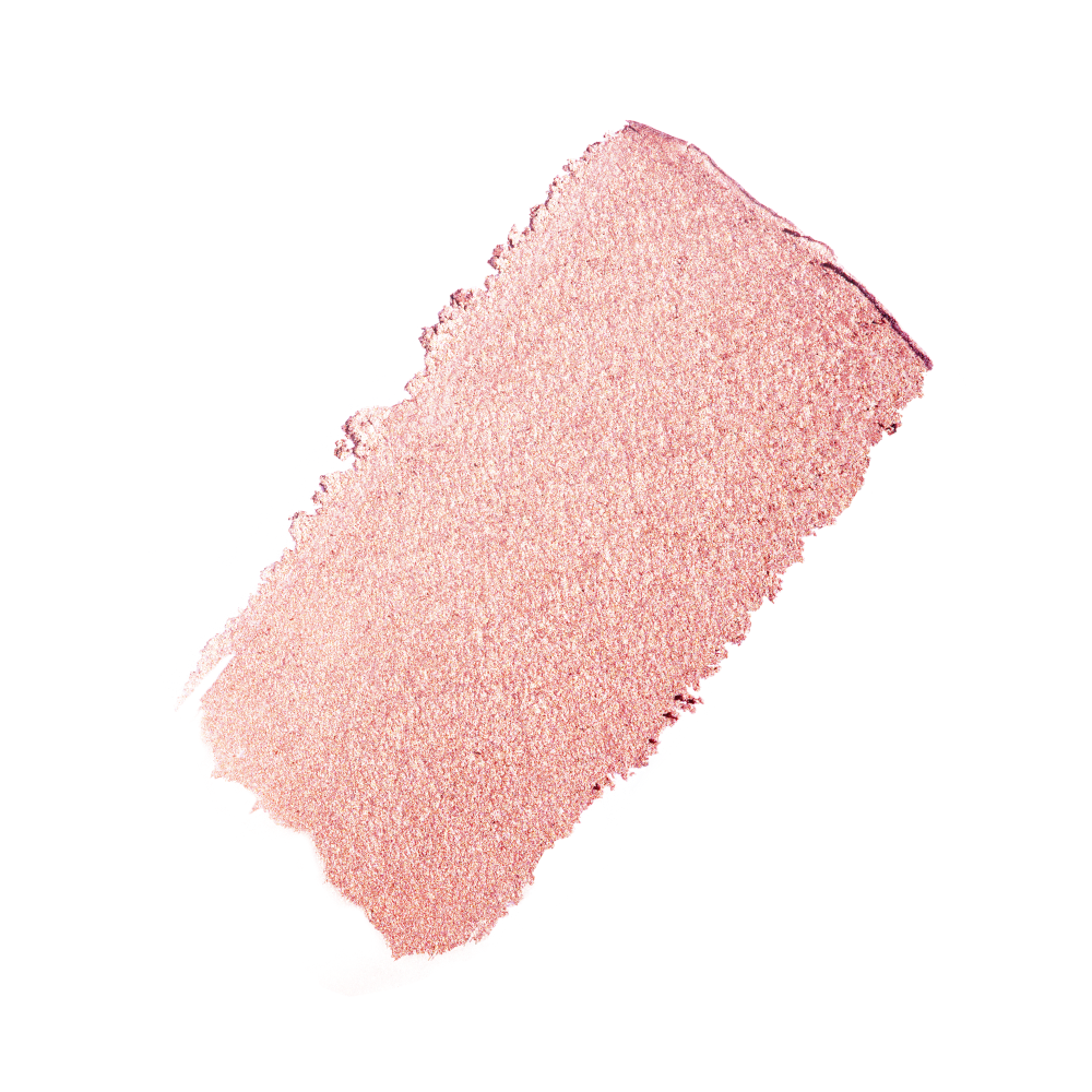 Exagger-eyes Eyeshadow Stick - Ballet Quartz Texture Swatch