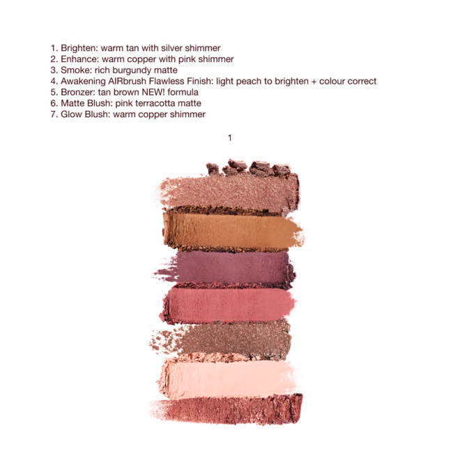 INSTANT LOOK IN A PALETTE - DREAMY, BRONZED BEAUTY-CONFIG-SWATCH INSTANT LOOK IN A PALETTE - DREAMY, BRONZED BEAUTY-CONFIG-SWATCH