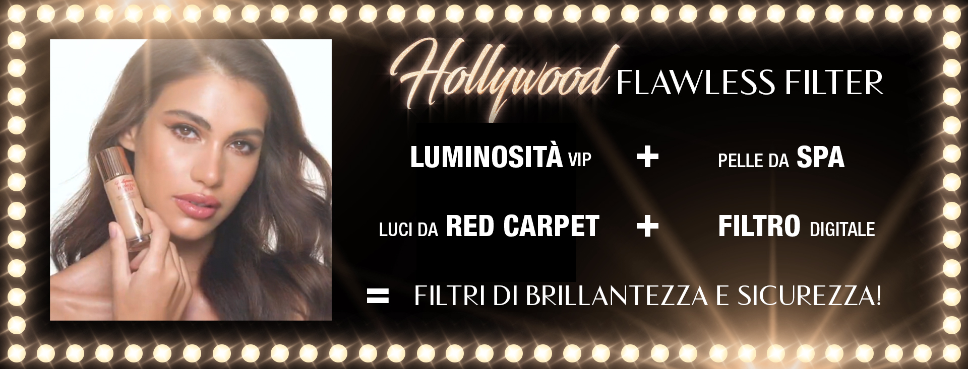 Hollywood Beauty Collection For Lips & Face
