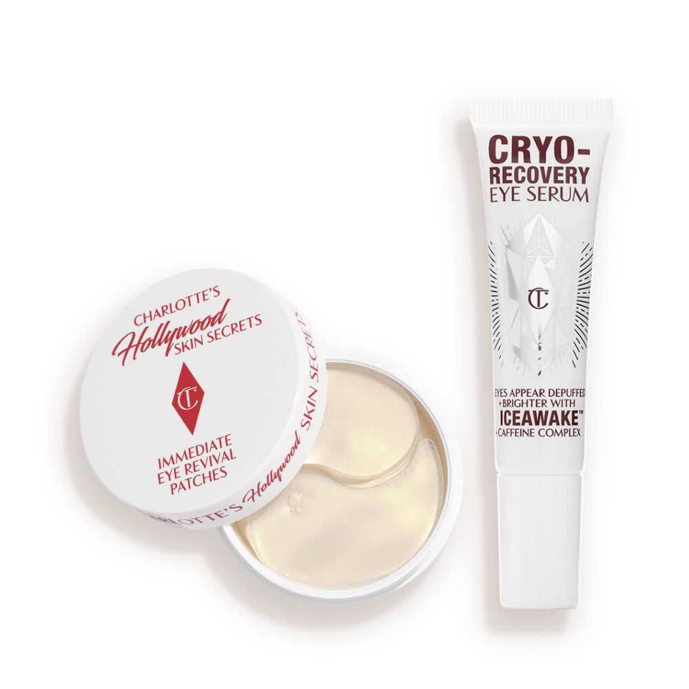 Charlotte Tilbury The Immediate Eye Revival Duo - Skincare Kit