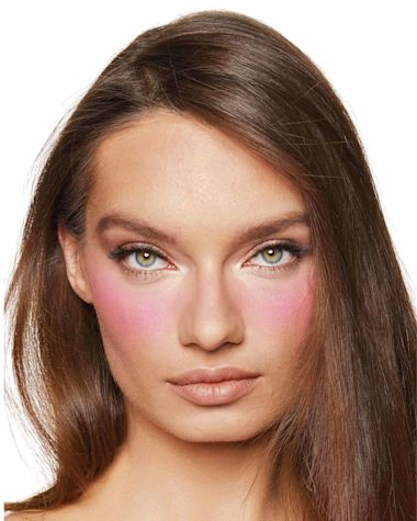 UNREAL BLUSH - PRETTY GLOW - MODEL 9